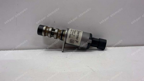 Opel Astra H J Egzantrik Mili Selenoid Valfi Orj. 55567050 CP (DE122)