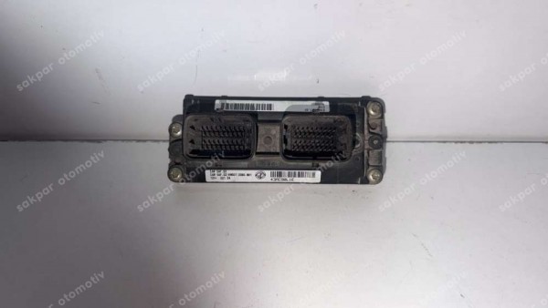 Fiat Panda Beyin Enjeksiyon Kontrol Ünitesi Orj. CP (DE122)