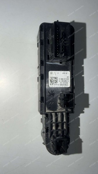Opel Corsa F Sol Ön Cam Düğmesi Orj. 9678828120 CP (AF124)