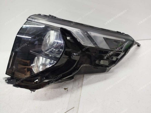 Ford Courier Sol Far Led R2X6-13E015-AE SP (Üzerinde Beyin Yok) (AD130)