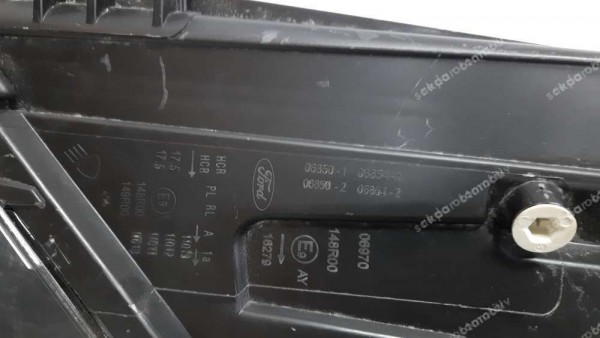 Ford Courier Sol Far Led R2X6-13W030 SP (Üzerinde Beyin Yok) (AD130)