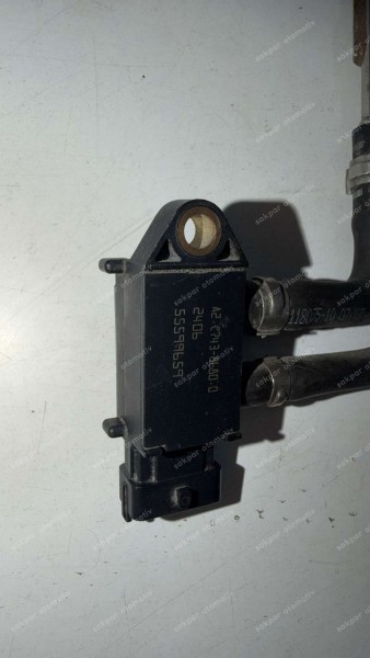BMW E81 E90 X3 Yakıt Pompası Ayar Valfi 0928400691 CP (DC133)