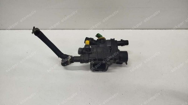 Opel Corsa F 3008 308 C3 1.2 Termostat Gövde Komple 9812131480 SP (DC137)