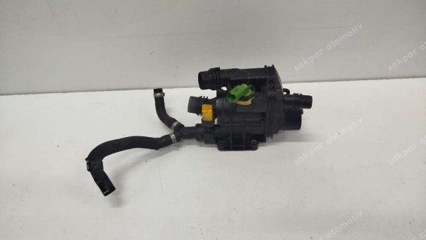 Opel Corsa F 3008 308 C3 1.2 Termostat Gövde Komple 9812131480 SP (DC137)
