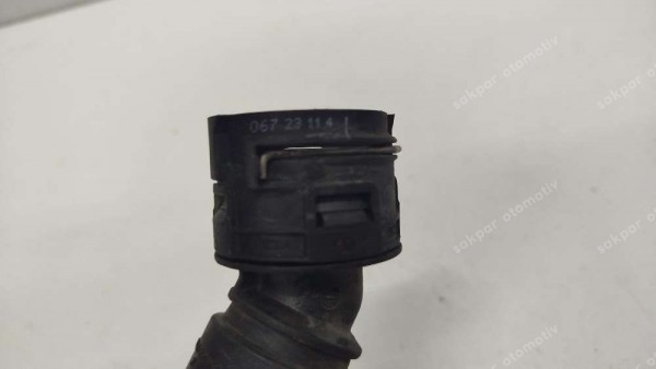 Opel Corsa F 1.2 Radyatör Üst Hortum 9824261780 SP (DC114)