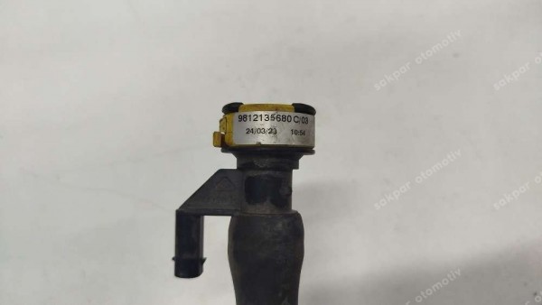 Opel Corsa F Mokka Astra 1.2 Gaz Emiş Hava Borusu Sensörü 9812135680 SP (DC114)