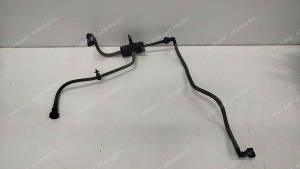 Opel Corsa F Yakıt Dönüşüm Hortumu SP (AA400)