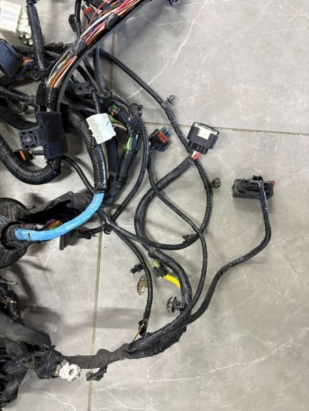 Hyundai İ20 Motor İçi Tesisatı Sigorta Kutusu PCB Bloğu 91200-C8010 91950-C8170 CP (TES6)
