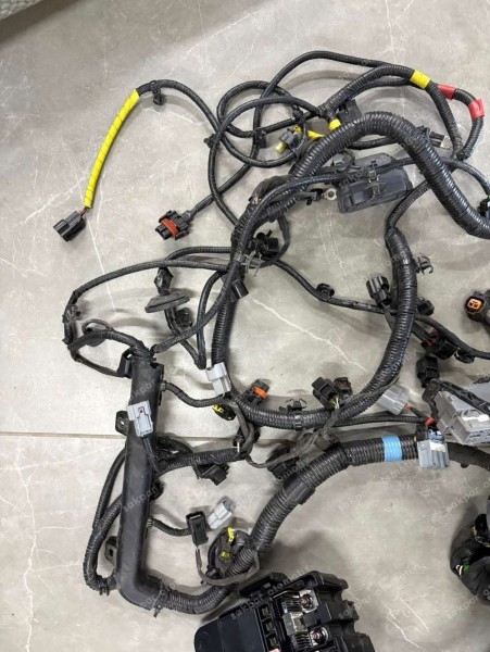 Hyundai İ20 Motor İçi Tesisatı Sigorta Kutusu PCB Bloğu 91200-C8010 91950-C8170 CP (TES6)