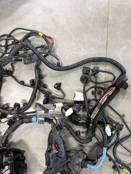 Hyundai İ20 Motor İçi Tesisatı Sigorta Kutusu PCB Bloğu 91200-C8010 91950-C8170 CP (TES6)
