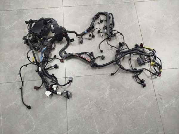 Hyundai İ20 Motro Tesisatı Sigorta Kutusu 91200-C8010 91950-C8170 CP (TES6)