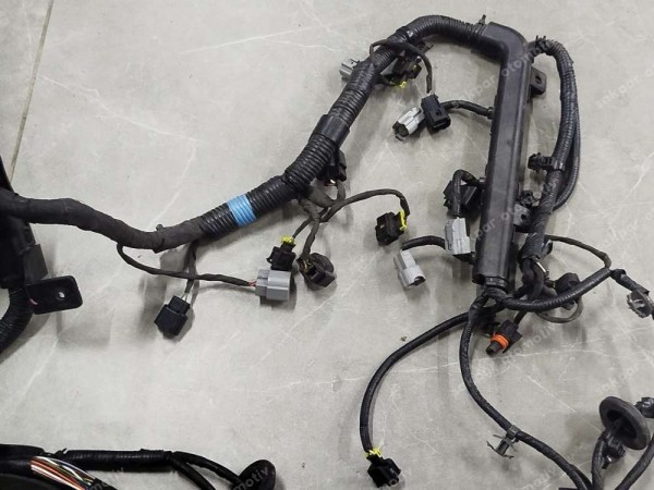 Hyundai İ20 Motro Tesisatı Sigorta Kutusu 91200-C8010 91950-C8170 CP (TES6)