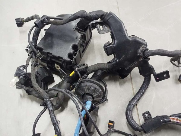 Hyundai İ20 Motro Tesisatı Sigorta Kutusu 91200-C8010 91950-C8170 CP (TES6)