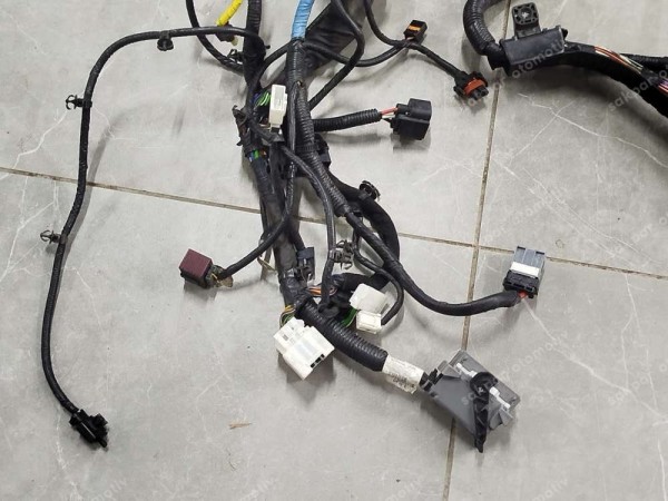 Hyundai İ20 Motro Tesisatı Sigorta Kutusu 91200-C8010 91950-C8170 CP (TES6)