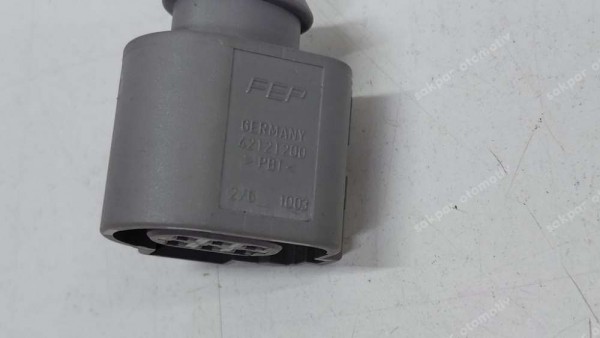 Volkswagen Audi 6 Pinli Kablo Tesisat Konnektörü 42121200 YP (DE-122)