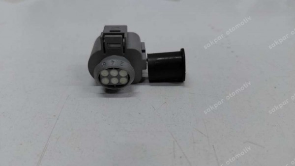 Volkswagen Audi 6 Pinli Kablo Tesisat Konnektörü 42121200 YP (DE-122)