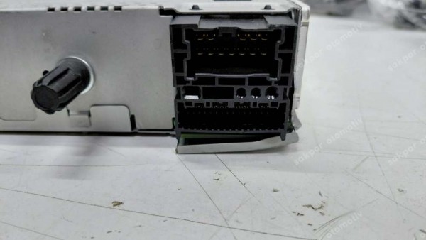Renault Clio 4 Megane 3 Master 3 Fluence Radyo Ünitesi A2C53437864 CP HP (GI-120)