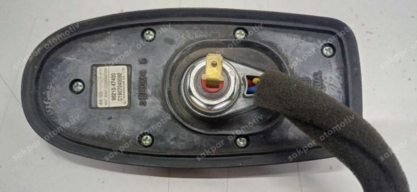 Hyundai İ10 Tavan Anteni Orj 96210-K7400 YP (CF127)