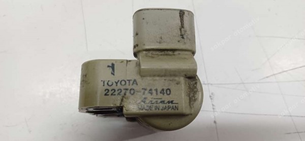 Toyota Rav 4 Rölanti Ayarlayıcı Valf 2227074140 CP (DE-1211)