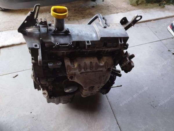Renault Clio Symbol Kangoo Megane 1.4 K7J Motor komple 7700599101 SP (GA110)