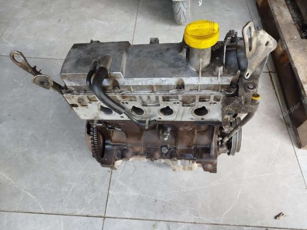Renault Clio Symbol Kangoo Megane 1.4 K7J Motor komple 7700599101 SP (GA110)