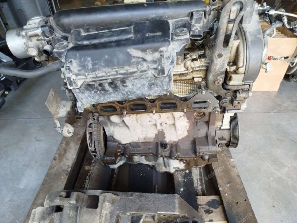 Renault Scenic 2 Megane 1.6 16v Motor Komple (Boş) SP (GA110)
