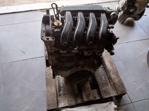 Renault Scenic 2 Megane 1.6 16v Motor Komple (Boş) SP (GA110)