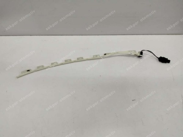 Renault Megane 4 Sol Ön Kapı Döşeme Led i Beyni Komple 266021390R CP (AC110)