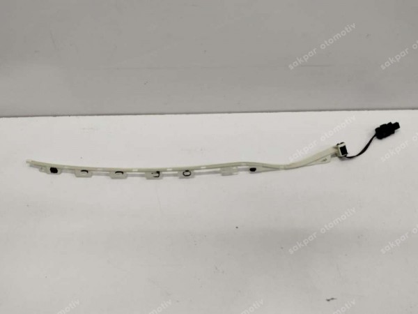 Renault Megane 4 Sol Ön Kapı Döşeme Led i Beyni Komple 266021390R CP (AC110)