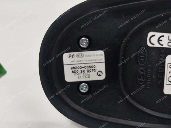 Hyundai Staria Tavan Anteni 96200-CG500 SP HP (CF127)