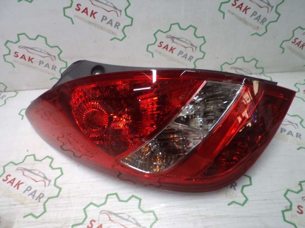 Hyundai İ20 Sol Arka Stop Lambası 92401-4P000 A.Ü. YP (AC110)