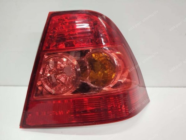 Toyota Corolla 04-06 Sağ Stop Lambası 81551-02260 YS HP (FD110)