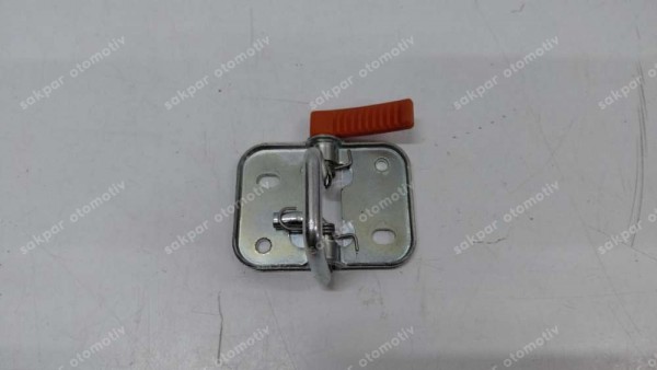 Volkswagen Jetta Motor Kaput Kilidi 1K823186 YS YP (DE-1210)