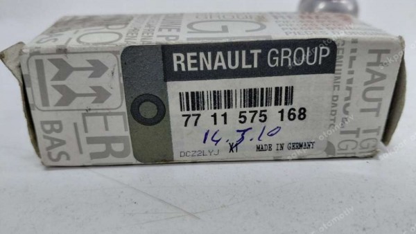 Renault Cam Yapıştırma Mastik Betaprime 7711575168 YP (DB-1212)