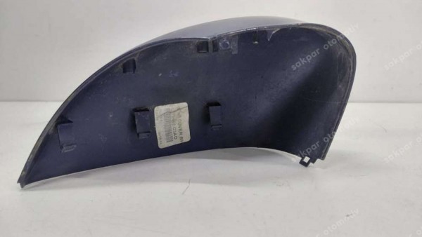 Ford Fiesta Sağ Ayna Kapağı 8A61-17K746-B CP HP (BA-122)