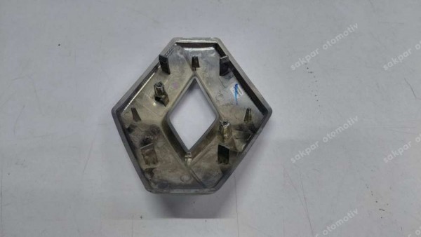 Renault Clio 4 Megane 3 Fluence Ön Parjur Arması Logo Orjinal 628909470R CP (AE132)