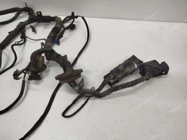 Fiat Doblo MK2 1.9 JTD AC Motor Elektrik Tesisatı 55199785 CP (TES6)