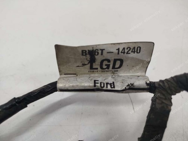 Ford Focus 3 Sağ Arka Kapı Tesisatı BV6T-14240-LGD CP (ZA127)