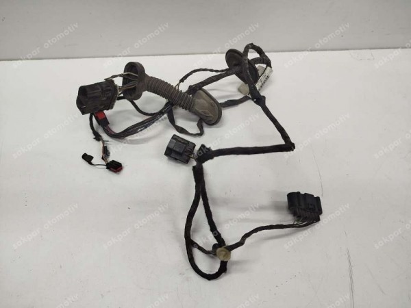 Ford Focus 3 Sağ Arka Kapı Tesisatı BV6T-14240-LGD CP (ZA127)