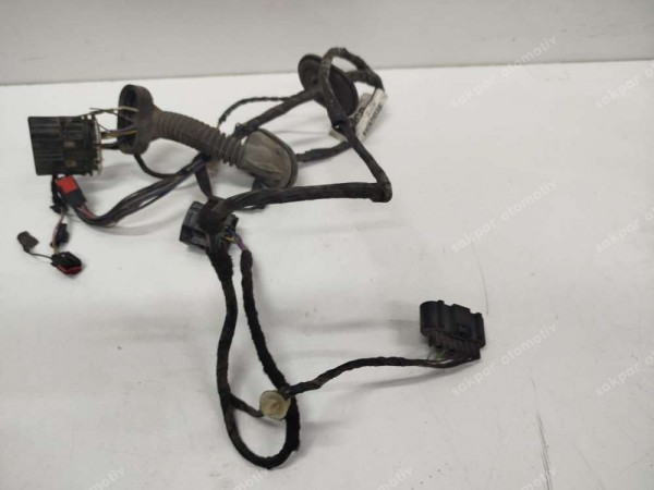 Ford Focus 3 Sağ Arka Kapı Tesisatı BV6T-14240-LGD CP (ZA127)
