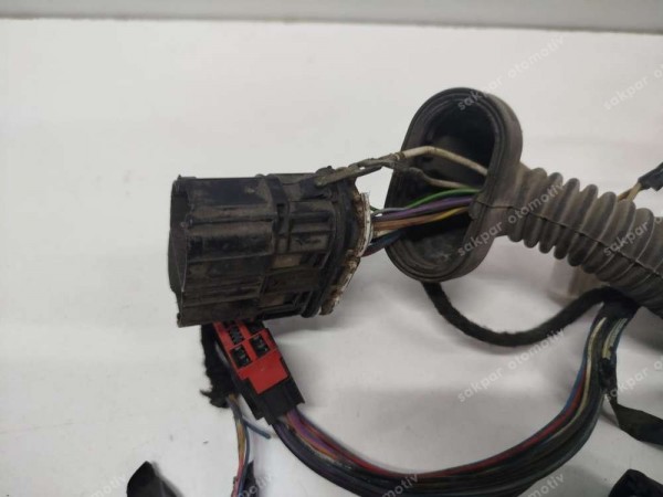 Ford Focus 3 Sağ Arka Kapı Tesisatı BV6T-14240-LGD CP (ZA127)