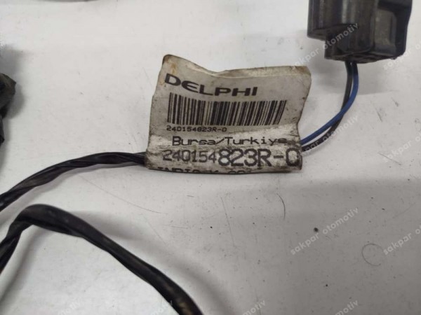 Renault Clio 4 Arka Tampon Tesisatı Kablosu 240154823R CP (ZA127)