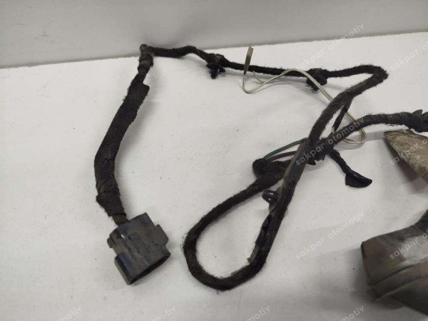 Fiat Panda Sol Arka  Kapı Tesisatı 517330360 CP (ZA127)
