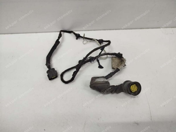 Fiat Panda Sol Arka  Kapı Tesisatı 517330360 CP (ZA127)