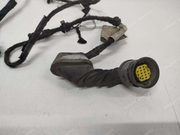 Fiat Panda Sol Arka  Kapı Tesisatı 517330360 CP (ZA127)
