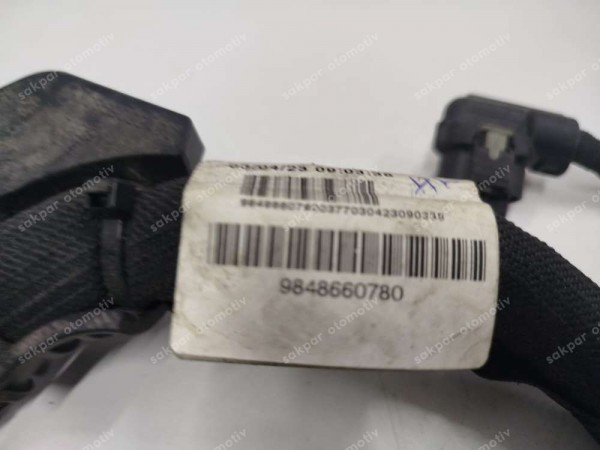 Opel Corsa F Mokka B 2008 1.2 Motor Elektirik Tesisatı 9848660780 SP (TES6)