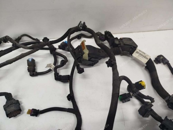 Opel Corsa F Mokka B 2008 1.2 Motor Elektirik Tesisatı 9848660780 SP (TES6)