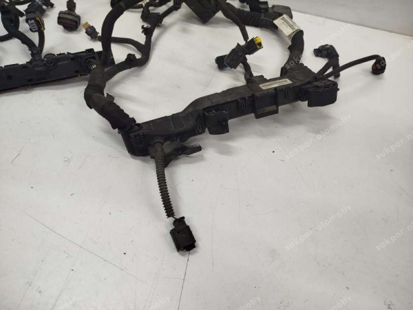 Opel Corsa F Mokka B 2008 1.2 Motor Elektirik Tesisatı 9848660780 SP (TES6)