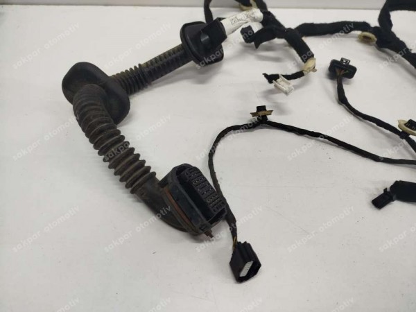Renault Clio 5 Sağ Ön Kapı Tesisatı 241245296R SP (ZA127)