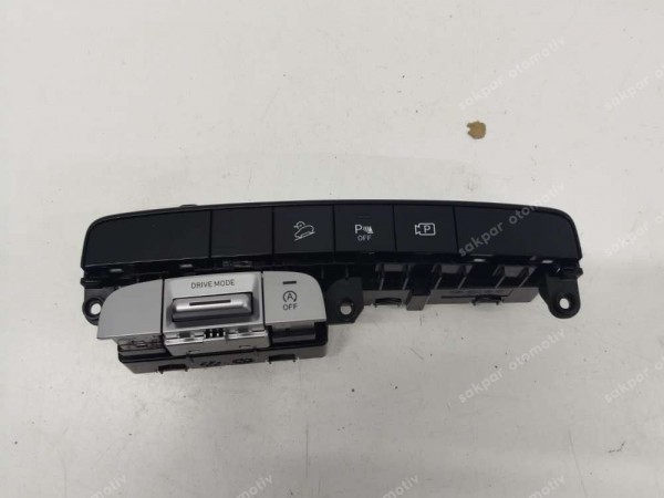 Hyundai Tucson Drive Mode Sürüş Modu Sivici 93350-N7CY0 SP YP (AF132)